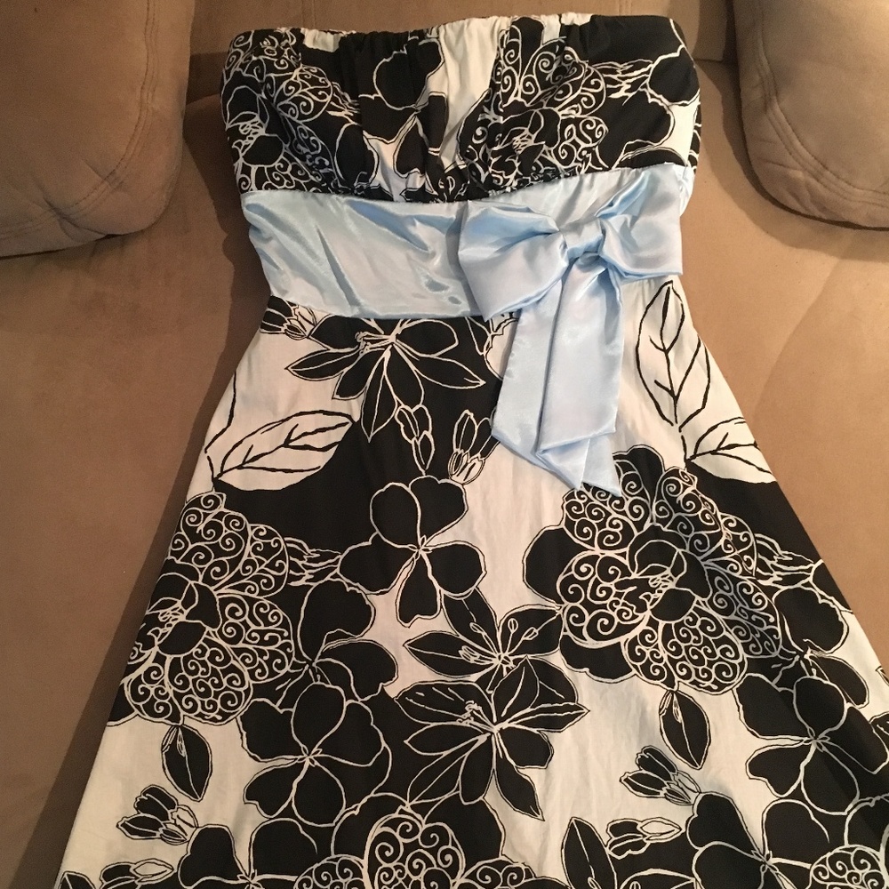 Short Formal Dress